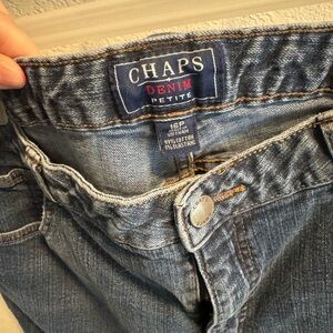 Chaps Women's Classic Blue Jeans